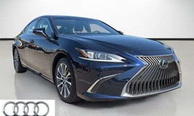 2023 Lexus ES 350 Premium