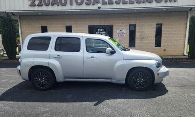 2011 Chevrolet HHR 1LT