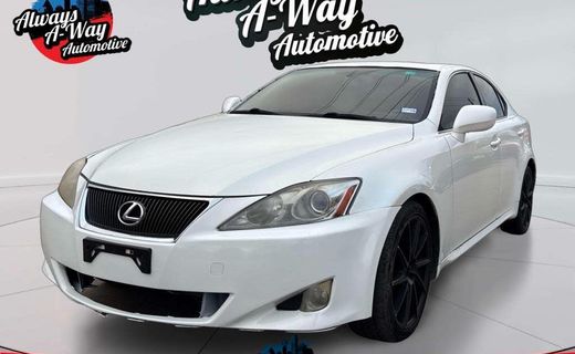 2008 Lexus IS 250