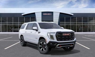 2026 GMC Yukon XL Denali Ultimate