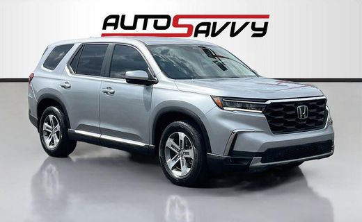 2024 Honda Pilot