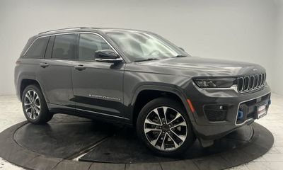 2023 Jeep Grand Cherokee