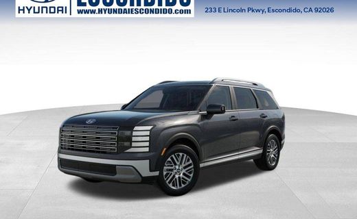 2026 Hyundai Palisade SEL