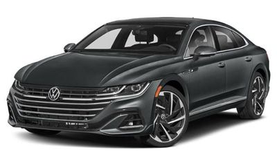 2021 Volkswagen Arteon 4Motion SEL R