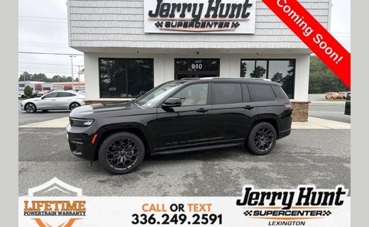 2023 Jeep Grand Cherokee L