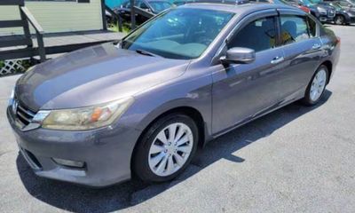 2014 Honda Accord Touring