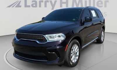 2024 Dodge Durango SXT