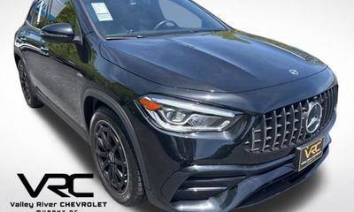 2022 Mercedes-Benz GLA-Class AMG GLA35