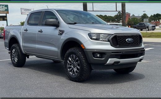 2021 Ford Ranger XLT