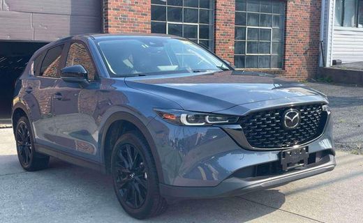 2025 Mazda CX-5 Preferred