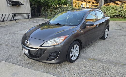 2010 Mazda MAZDA3 I