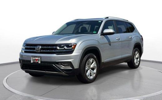 2019 Volkswagen Atlas 4MOTION SEL