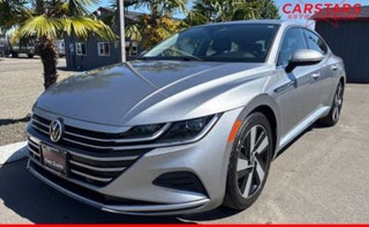 2021 Volkswagen Arteon SE