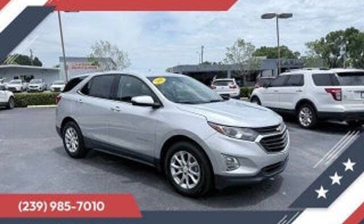 2016 Chevrolet Equinox LS