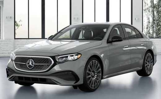 2026 Mercedes-Benz E-Class E350