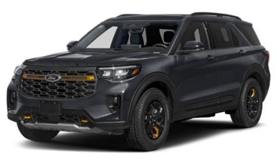 2027 Ford Explorer Tremor