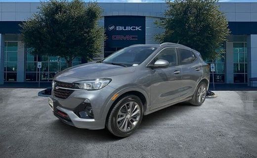 2021 Buick Encore GX Select