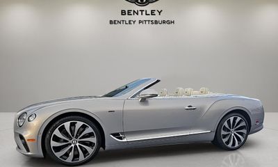2024 Bentley Continental GTC