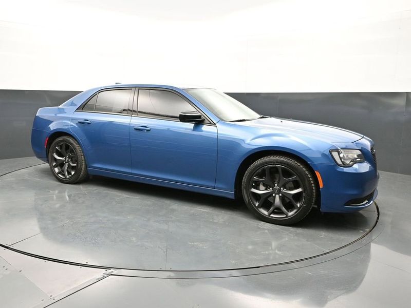2023 Chrysler 300 — a typically priced live listing