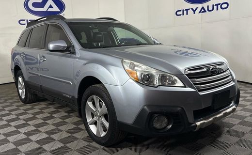 2014 Subaru Outback