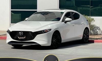 2021 Mazda MAZDA3