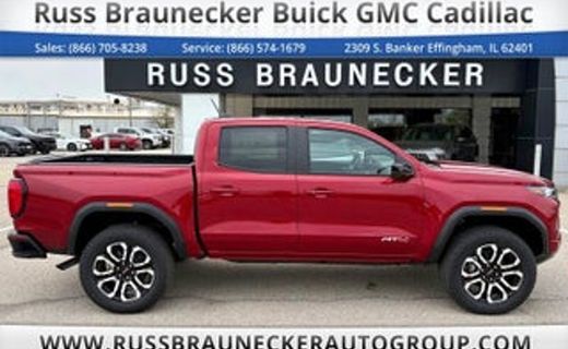 2024 GMC Canyon Denali