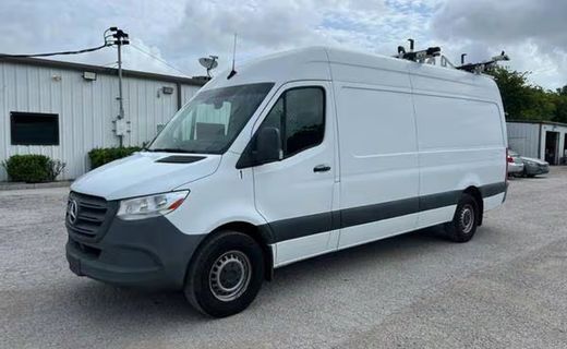 2021 Mercedes-Benz Sprinter 907
