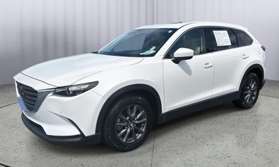2021 Mazda CX-9 Touring