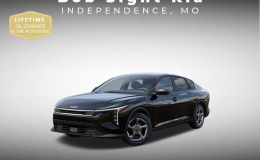 2026 Kia K4