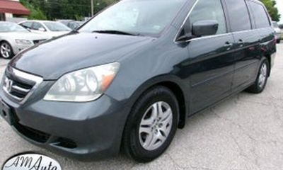 2006 Honda Odyssey EX