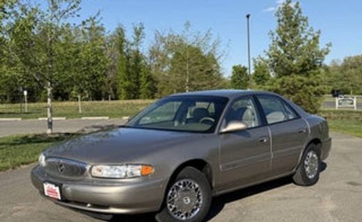 2002 Buick Century Custom