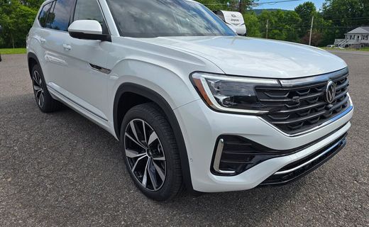 2026 Volkswagen Atlas