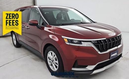 2022 Kia Carnival
