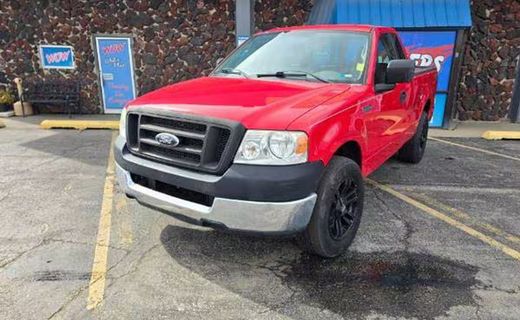 2005 Ford F-150 Styleside