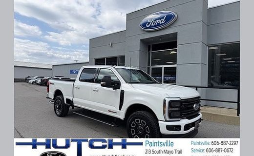 2026 Ford F-250