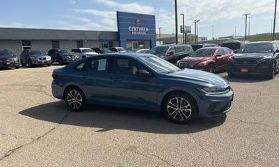 2025 Volkswagen Jetta Sport