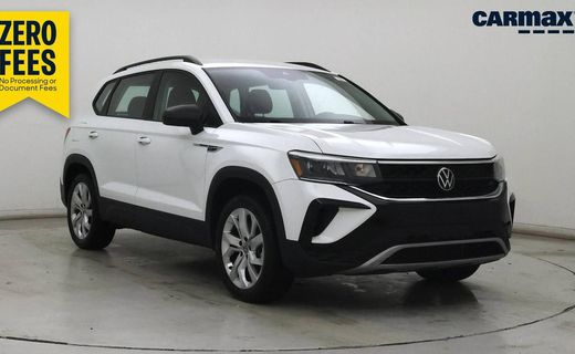 2023 Volkswagen Taos 4MOTION S