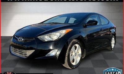 2013 Hyundai Elantra