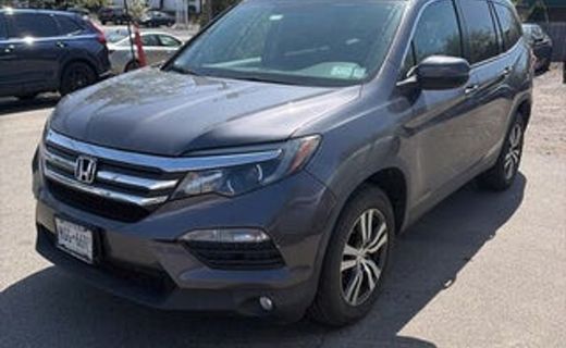2016 Honda Pilot