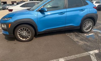 2018 Hyundai Kona SEL