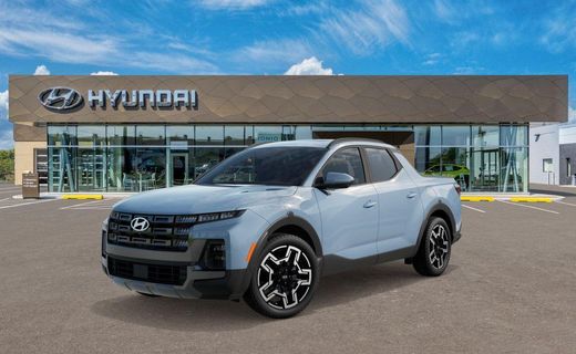 2026 Hyundai Santa Cruz Limited