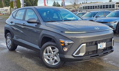 2026 Hyundai Kona SE
