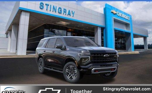 2026 Chevrolet Tahoe Z71
