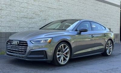 2019 Audi A5 S Line Quattro