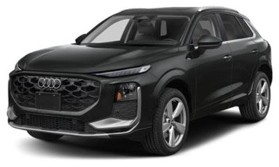 2026 Audi Q3 S Line Quattro