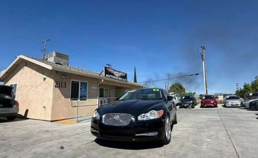 2011 Jaguar XF