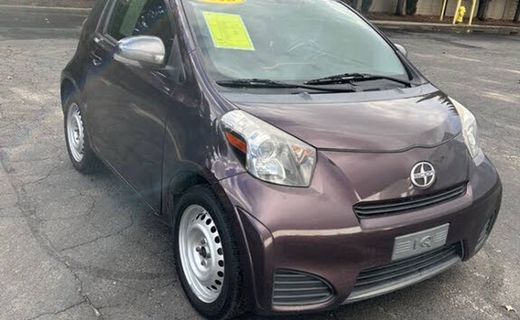 2013 Toyota Scion IQ Base