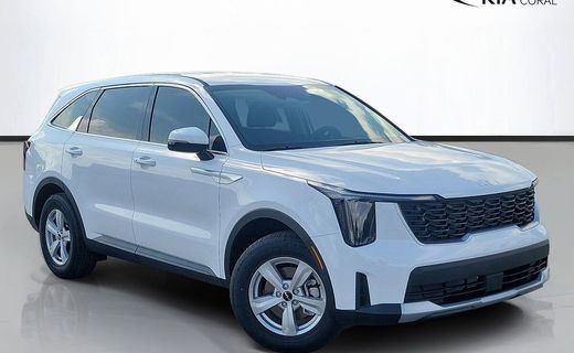 2026 Kia Sorento LX