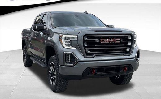 2021 GMC Sierra AT4
