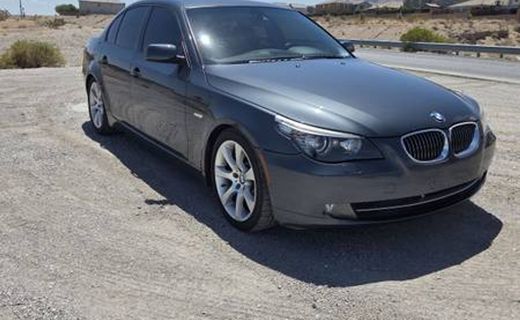 2008 BMW 535i